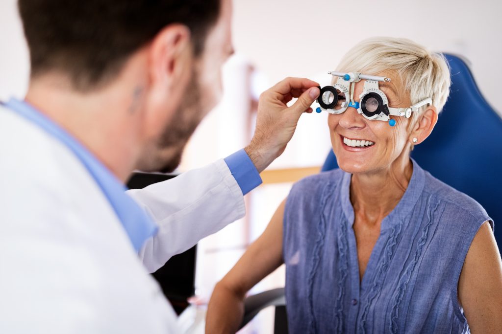 Do you really need an eye exam every year - Louie Eye Care