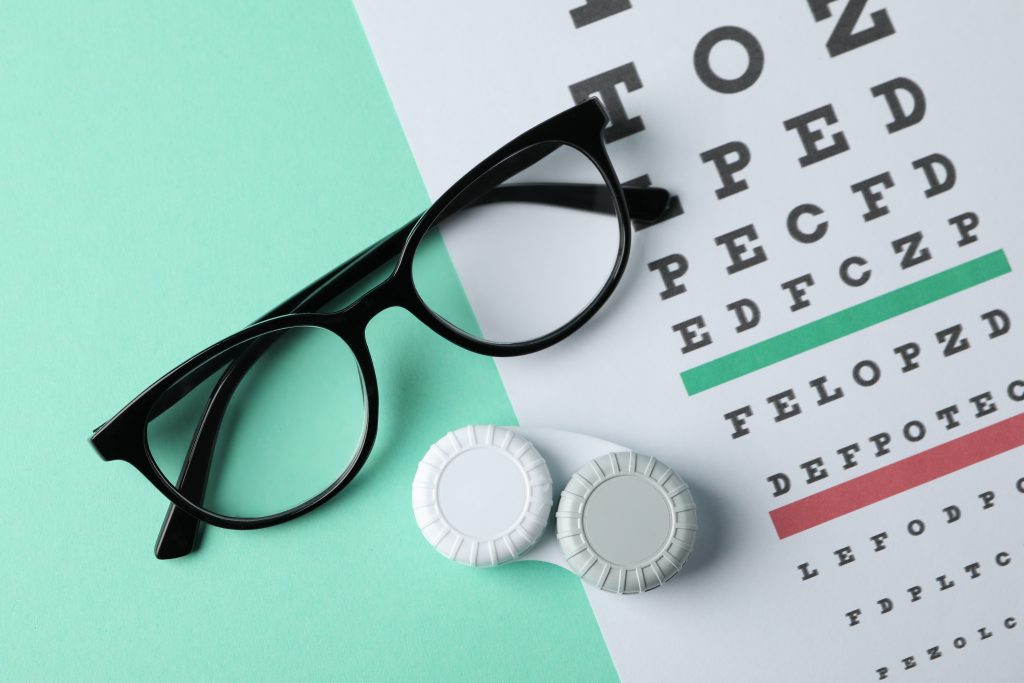cover - image - Does an optometrist in Edmonton accept insurance? Eye Clinic