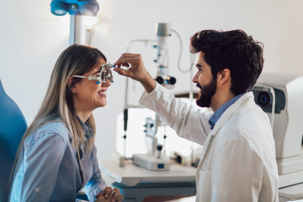 cover - image - What should I bring to my appointment with an optometrist in Edmonton? faq - Eye Clinic