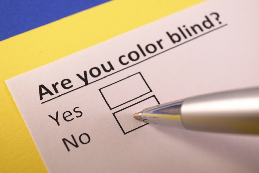 How is colour blindness diagnosed? - faq - Louie Eye Care