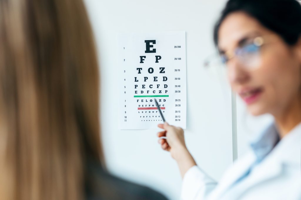 What makes Louie Eyecare Centre the right choice for IPL treatments in Edmonton?
