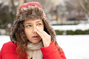 Understanding and Combating Dry Eyes in Cold Weather